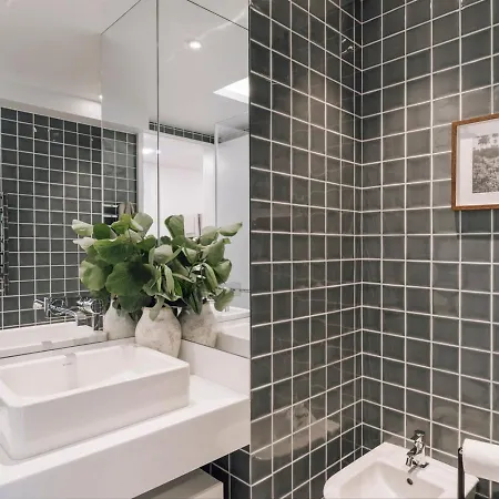 Efe - 3 Bedrooms In Lapa * Lisbona
