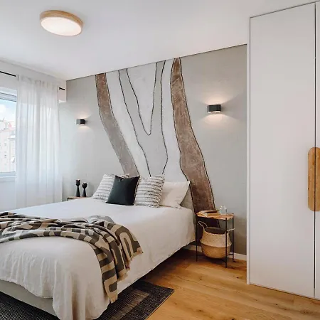 아파트 Efe - 3 Bedrooms In Lapa