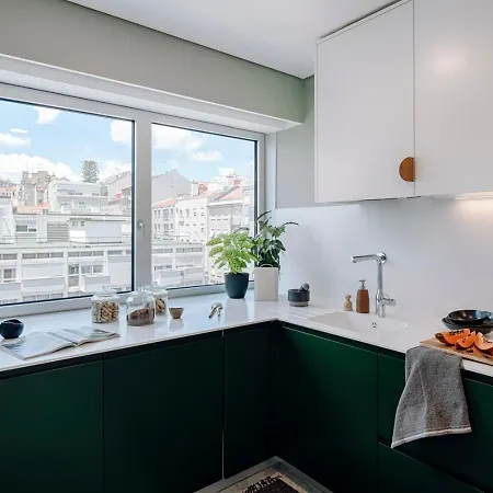 Efe - 3 Bedrooms In Lapa شقة *